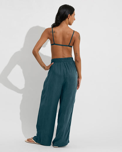 Day Trip Pant - Deep End