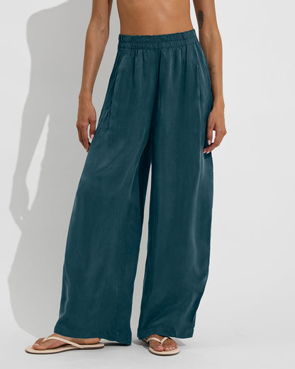 Day Trip Pant - Deep End
