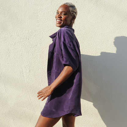 Day Trip Button Down - Legend