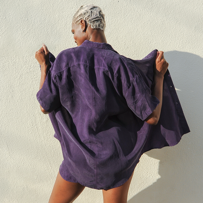 Day Trip Button Down - Legend