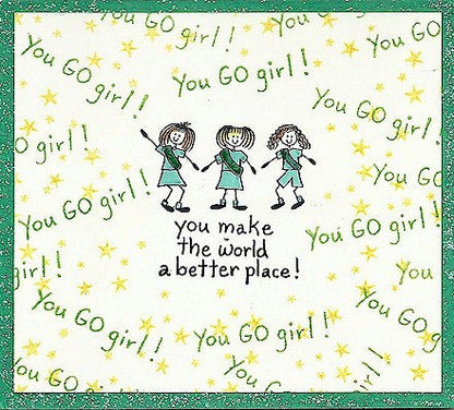 A Better Place Rubber Stamp 2472C