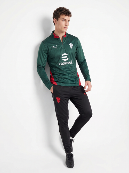 AC MILAN 2026 GREEN TRACKSUIT