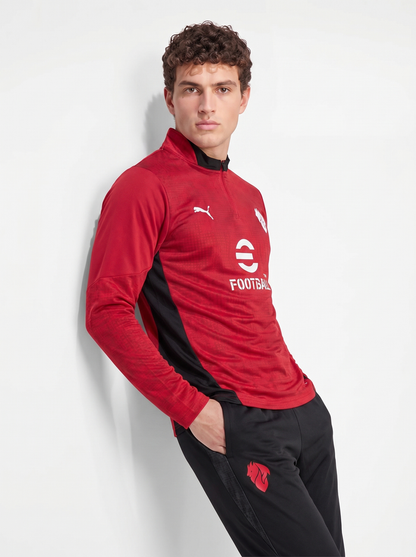 AC MILAN 2026 RED TRACKSUIT