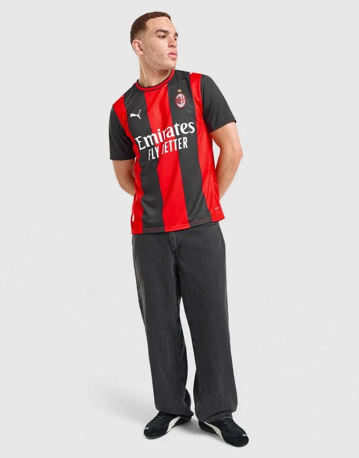 AC MILAN 2026/27 HOME SHIRT