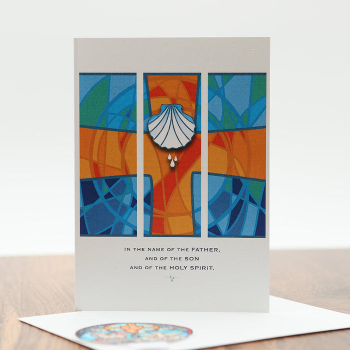 Ad Crucem Baptized into Christ