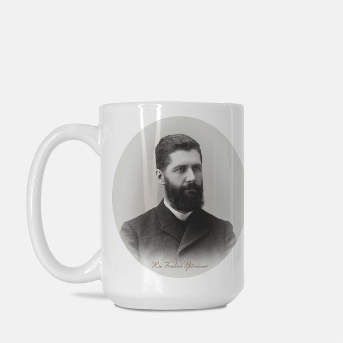 Ad Crucem Mug - Friedrich Pfotenhauer
