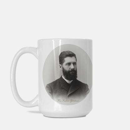 Ad Crucem Mug - Friedrich Pfotenhauer