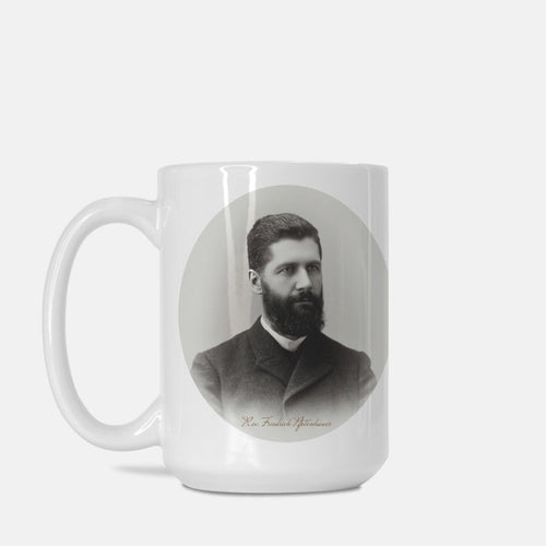 Ad Crucem Mug - Friedrich Pfotenhauer