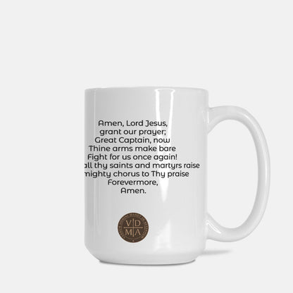 Ad Crucem Mug - Friedrich Pfotenhauer