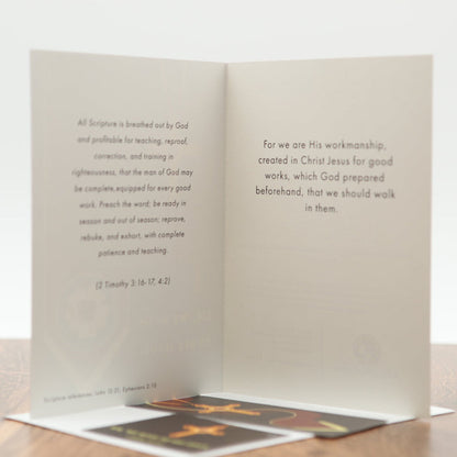 Ad Crucem Pastor Card - Sir, we wish to see Jesus