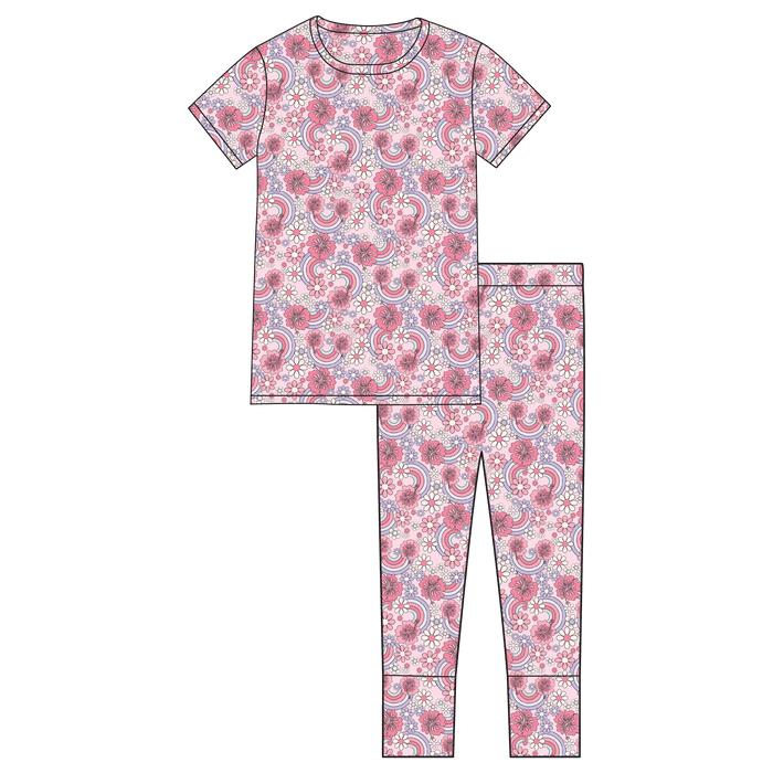 Adalynn Bamboo 2-Piece Set