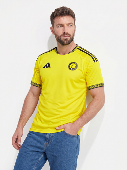 AL NASSR 2026/27 HOME SHIRT