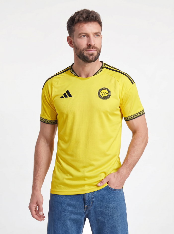 AL NASSR 2026/27 HOME SHIRT