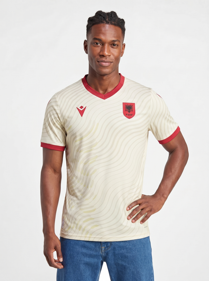ALBANIA 2026 AWAY SHIRT