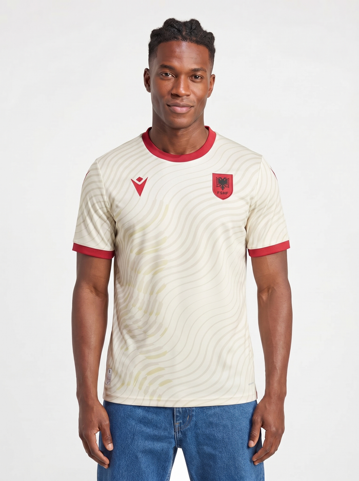 ALBANIA 2026 AWAY SHIRT