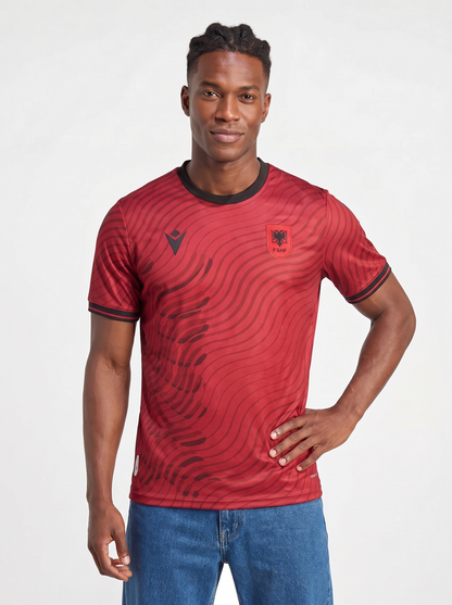 ALBANIA 2026 HOME SHIRT