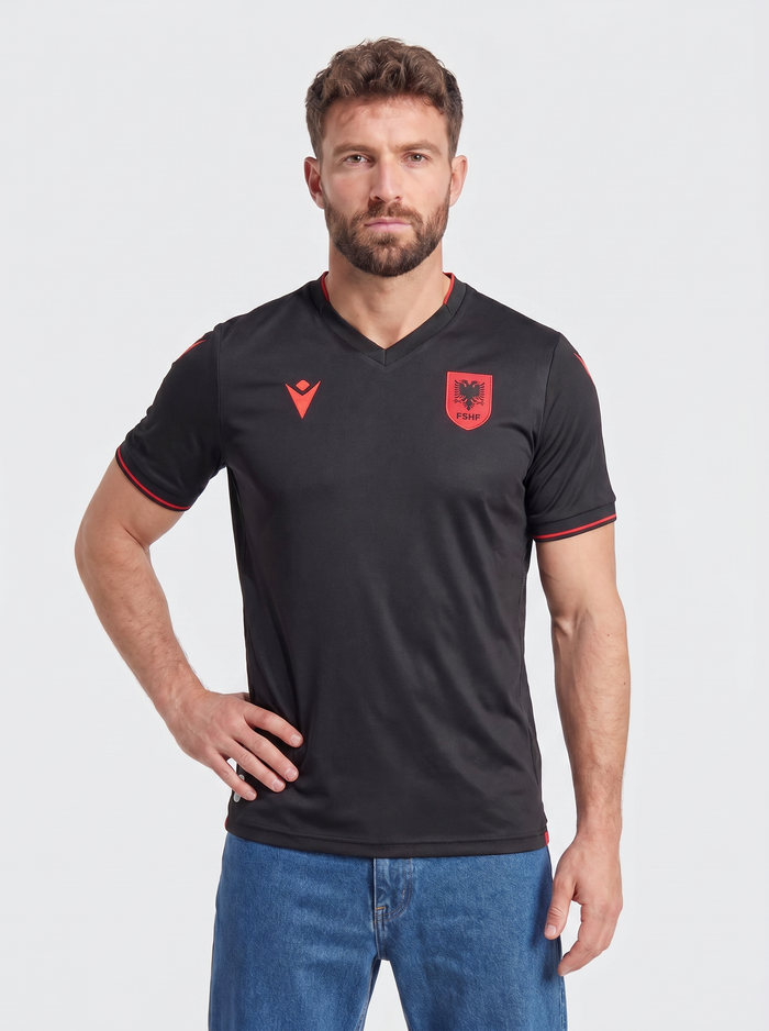ALBANIA 2026 THIRD SHIRT