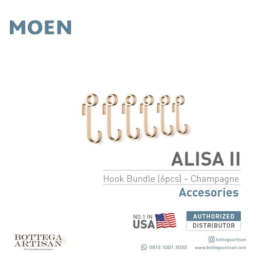 Alisa II Phoebe Hanging Hook ACC2409CN