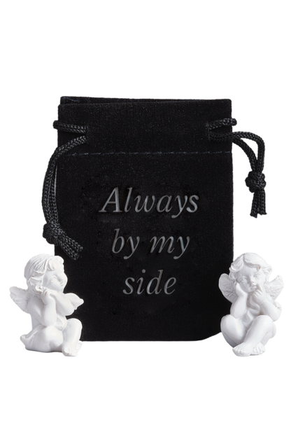 "Always by my side” Guardian Angel