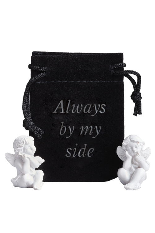 "Always by my side” Guardian Angel