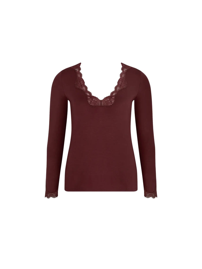 Antigel-SIMPLY PERFECT Long sleeve T-shirt