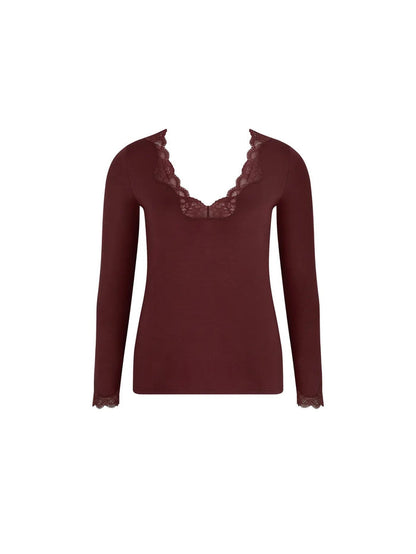 Antigel-SIMPLY PERFECT Long sleeve T-shirt