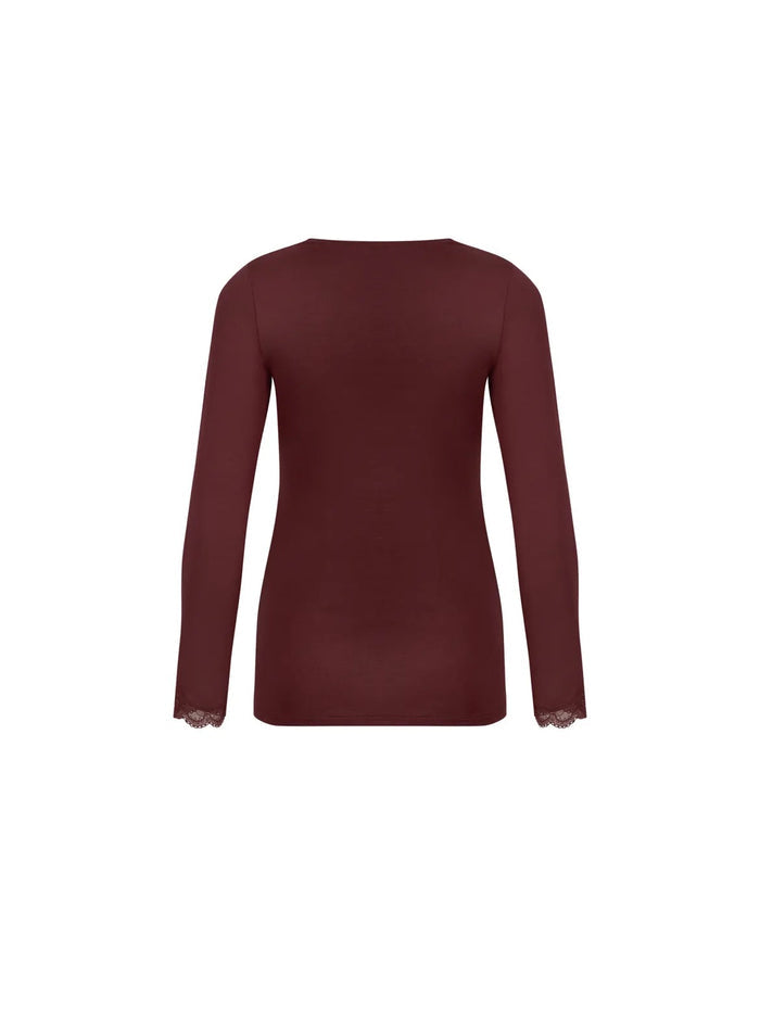 Antigel-SIMPLY PERFECT Long sleeve T-shirt