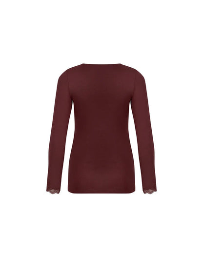 Antigel-SIMPLY PERFECT Long sleeve T-shirt
