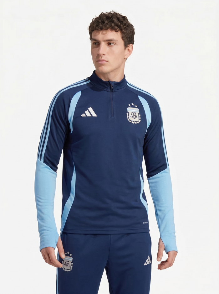ARGENTINA 2026/27 BLUE TRACKSUIT