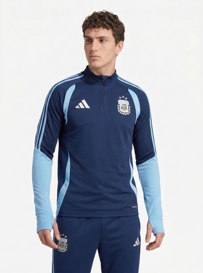 ARGENTINA 2026/27 BLUE TRACKSUIT