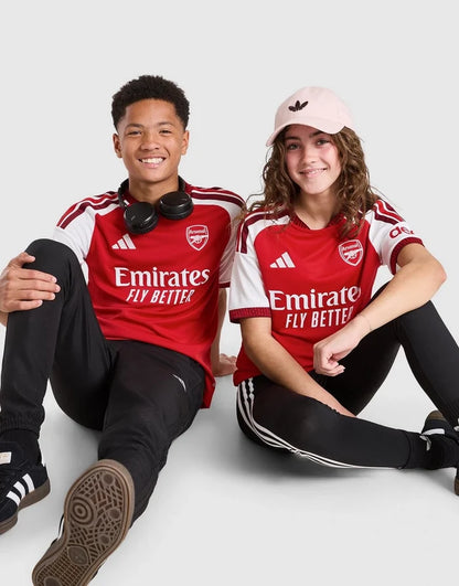 ARSENAL FC 2026/27 HOME SHIRT JUNIOR