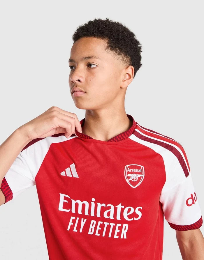 ARSENAL FC 2026/27 HOME SHIRT JUNIOR