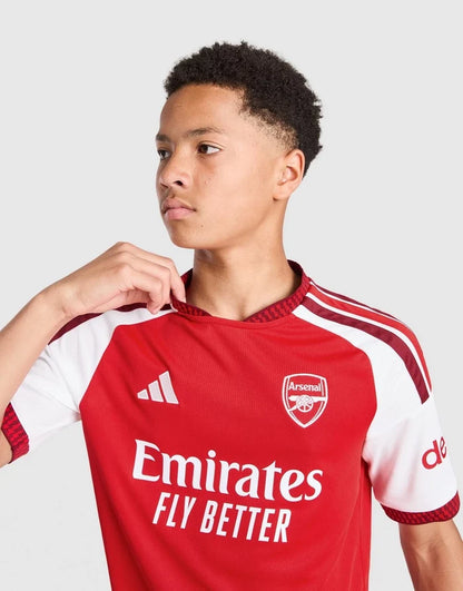 ARSENAL FC 2026/27 HOME SHIRT JUNIOR