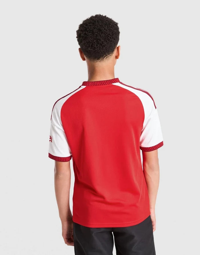 ARSENAL FC 2026/27 HOME SHIRT JUNIOR