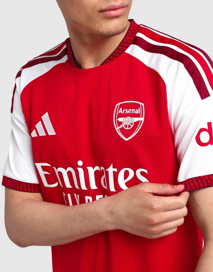 ARSENAL FC 2026/27 HOME SHIRT