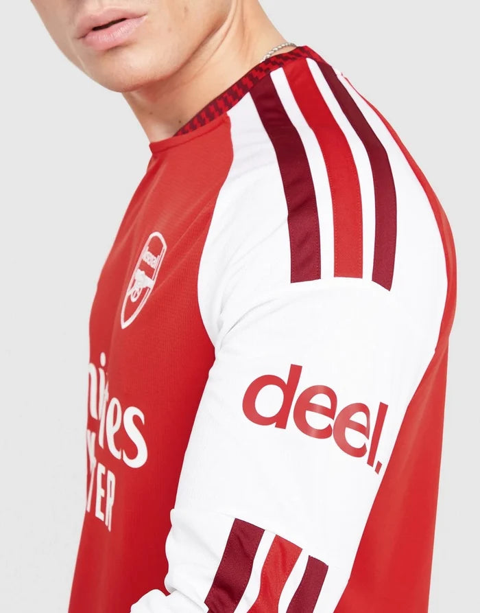 ARSENAL FC 2026/27 LONG SLEEVE HOME SHIRT
