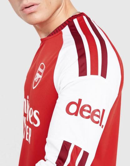 ARSENAL FC 2026/27 LONG SLEEVE HOME SHIRT