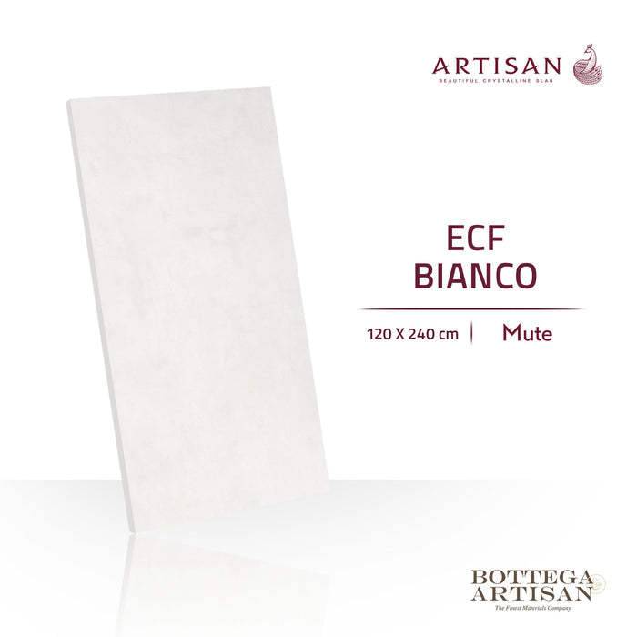 Artisan Ecf Bianco Mute 120X240
