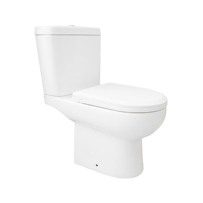 Asiento y Tapa P.P. Soft Close para WC New Ares