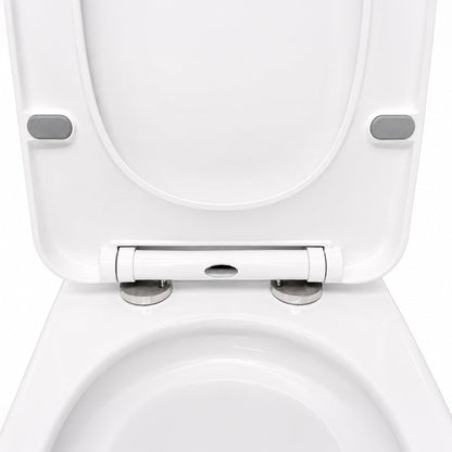 Asiento y Tapa Urea para WC Petros