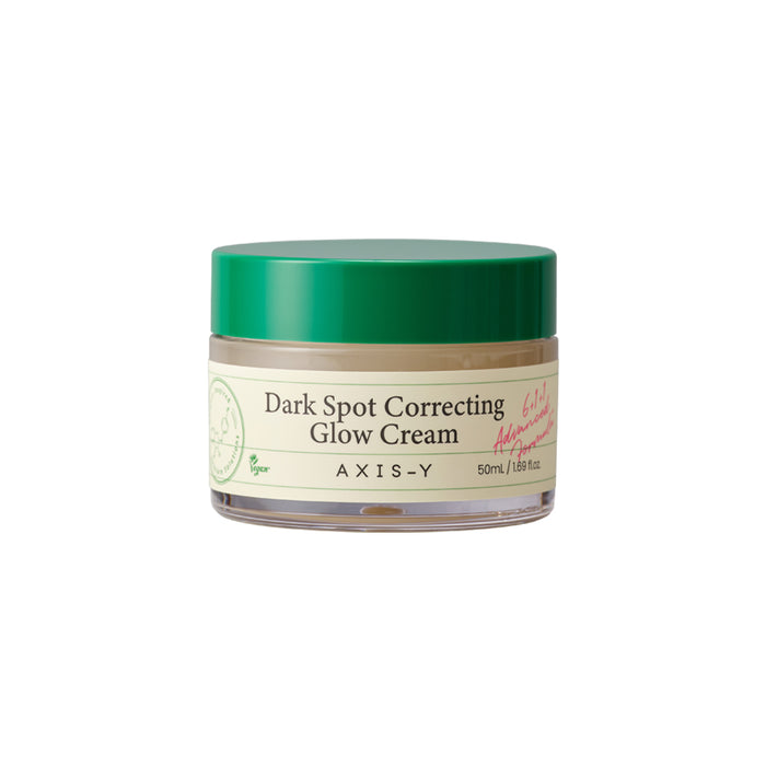 Axis-Y Dark Spot Correcting Glow Cream-50ml