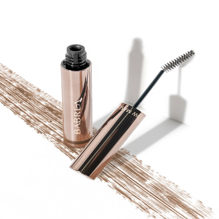 Babrea LongWear Eyebrow Mascara 03 Ash Brown#03 Ash Brown 3.5G