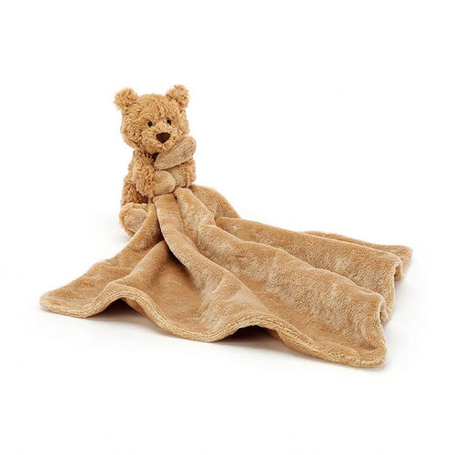 Baby Bartholomew Bear Soother