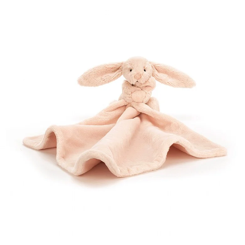 Baby Bashful Blush Bunny Soother