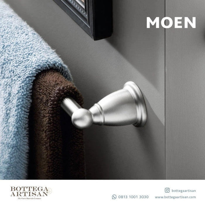 Bath Accessories MOEN Brantford 24" Towel Bar Chrome