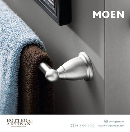 Bath Accessories MOEN Brantford 24" Towel Bar Chrome