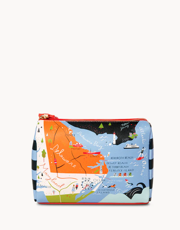 Bay Dreams Carry All Case