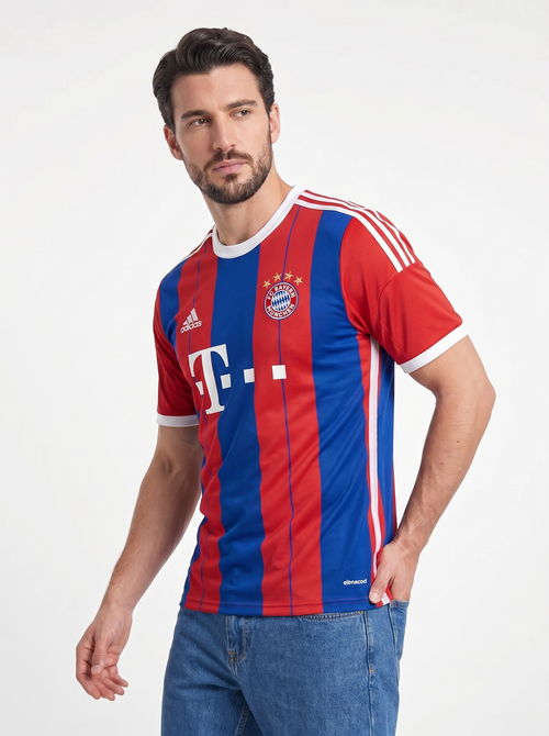 BAYERN MUNICH 2014/15 HOME SHIRT