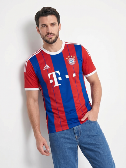 BAYERN MUNICH 2014/15 HOME SHIRT