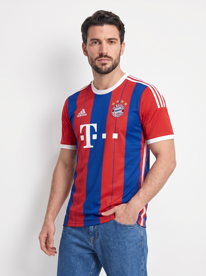 BAYERN MUNICH 2014/15 HOME SHIRT